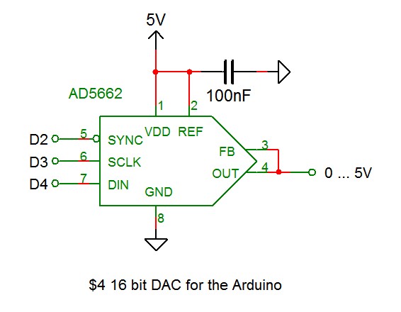 thumbnail image 2 of 10-Piece TDA1543 Dual 16-bit DAC Chip – DIP-8 Package, New & Good Quality For Audio Projects 2 of 10