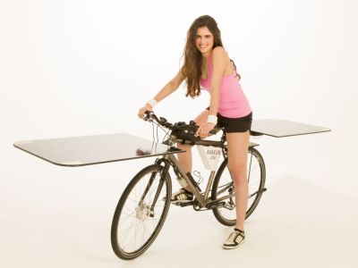 The Maxun solarbike: a new sport