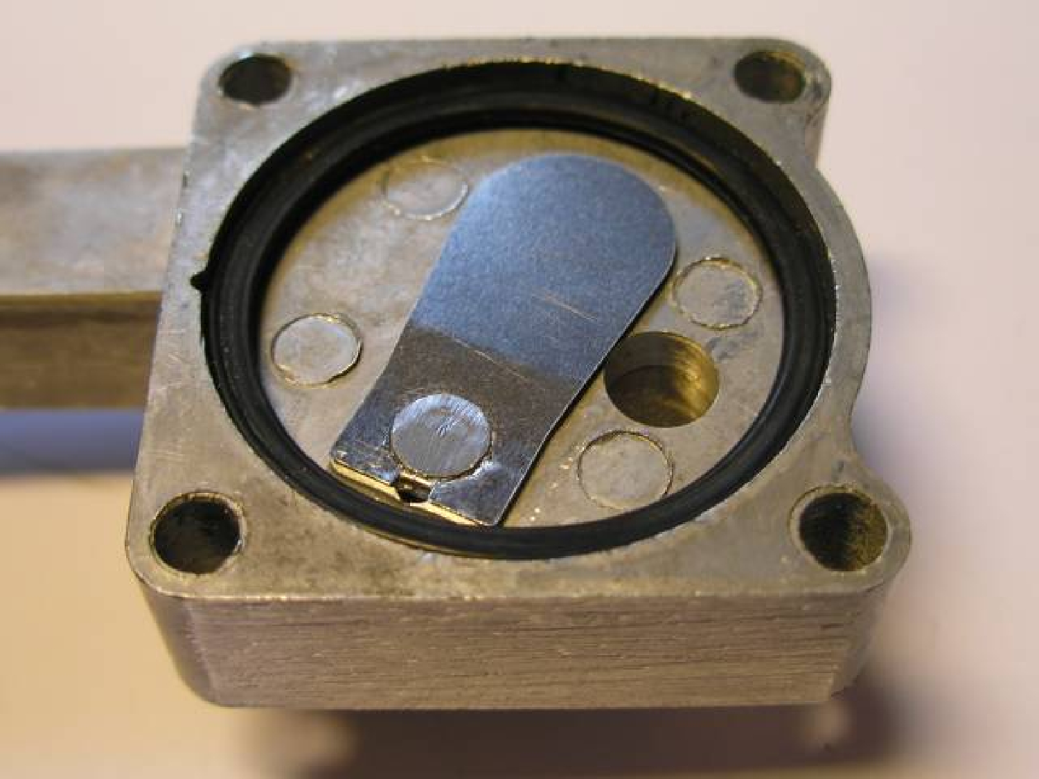 Intake valve