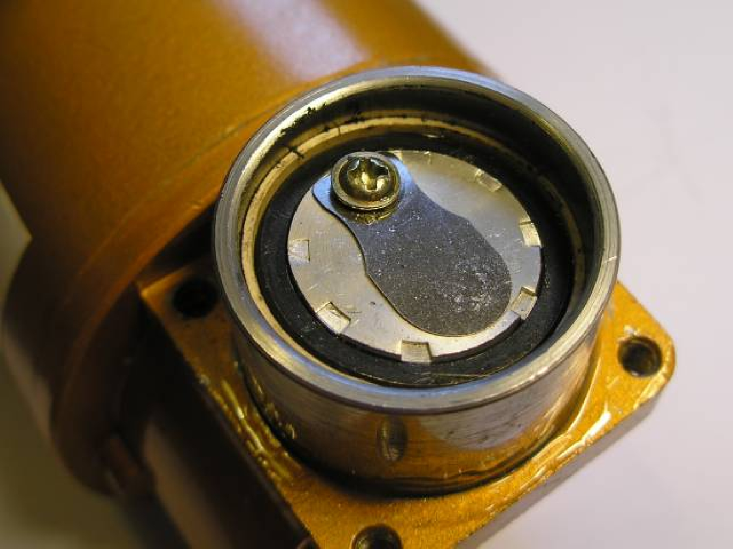 Intake valve old