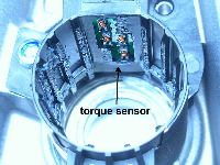 Bosch active line 3 torque sensor
