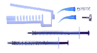 For sale: Spoty SMD micro-dot solder paste syringe dispenser 