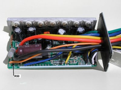 S06P / S-KU63 torque simulation motor controller review